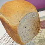 Pain de mie　with Earl Grey flavor