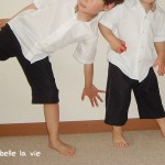 Bermuda shorts for kids