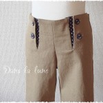 Coming soon – Kids Sailor Pants