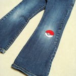 What to do when the trousers have a hole?