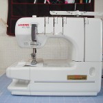 2 new sewing machines!