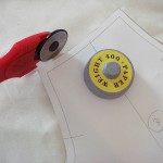 Easy sewing – Rotary cutter
