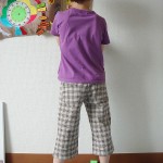 Bermuda shorts!