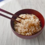 Ginger garlic rice (Shouga gohan)