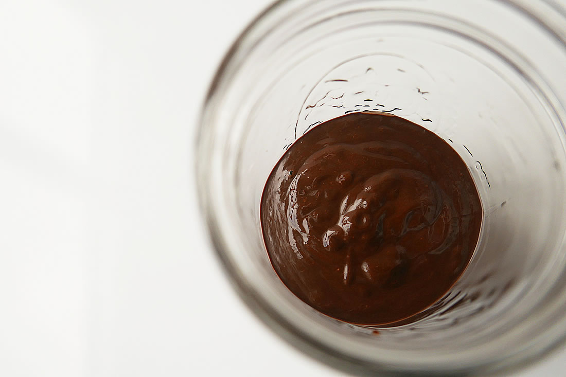 Homemade nutella