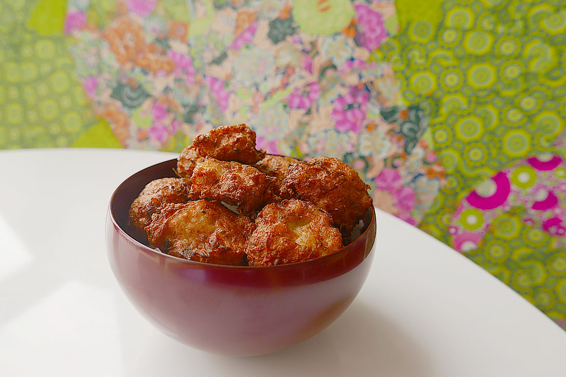 Tofu Chicken nuggets