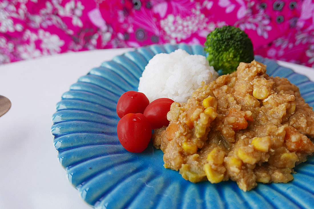 Slow cooker – Yellow Split Pea Soup