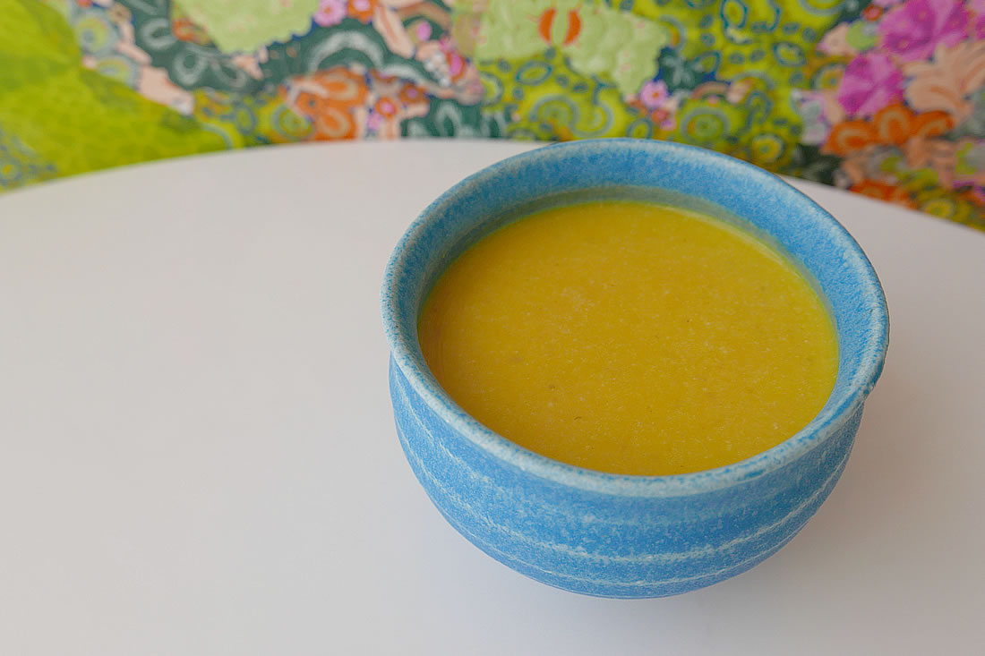 Pumpkin soup