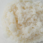 Japanese steamed rice with a rice cooker – gohan