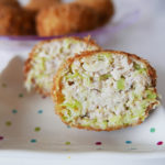 Cabbage croquette