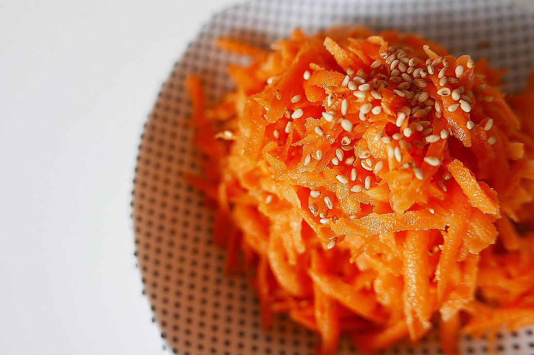 Carrot salad