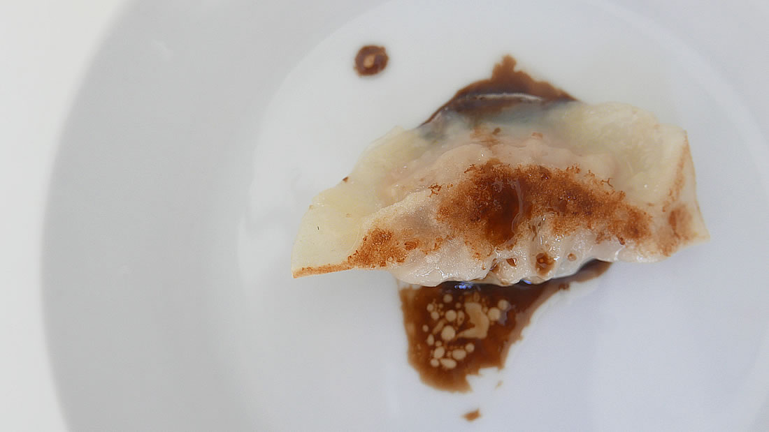 Western Gyoza