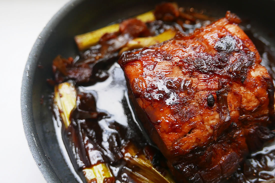 Yakibuta – Char siu pork