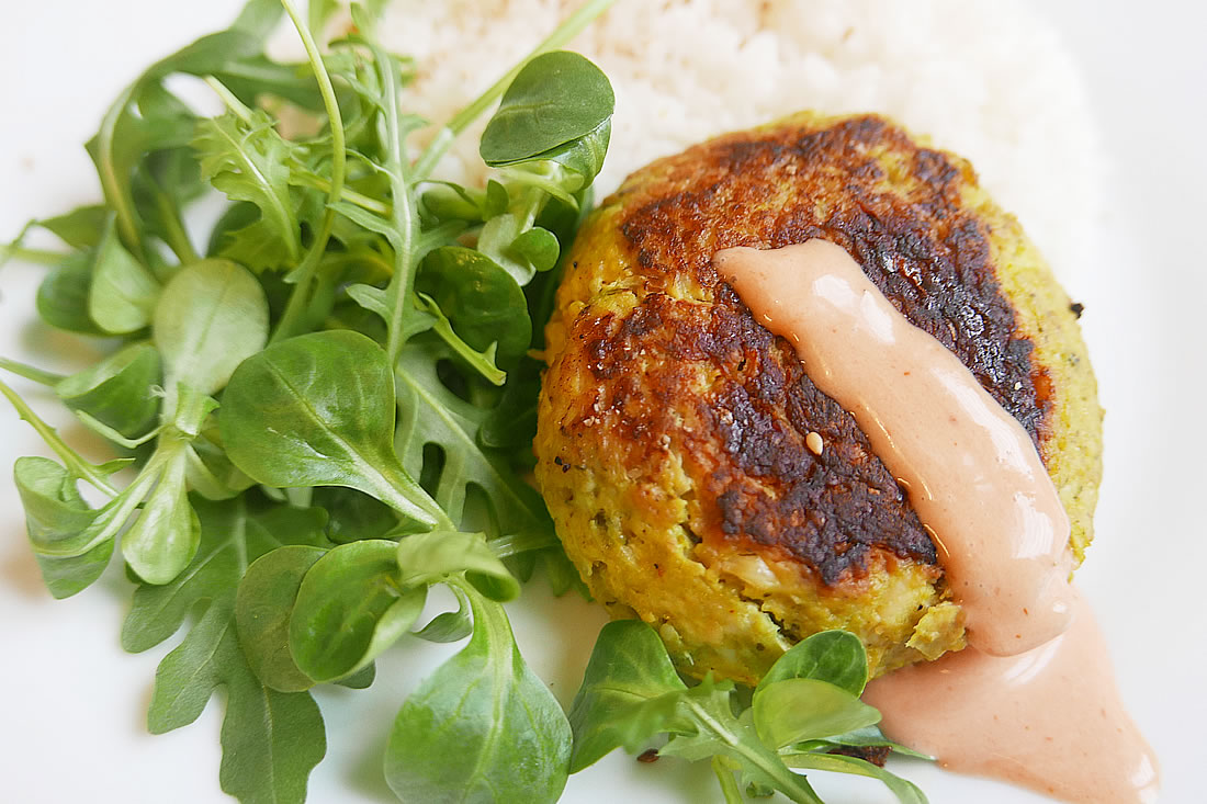 Chicken Burgers