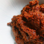 Tomato paste for pasta