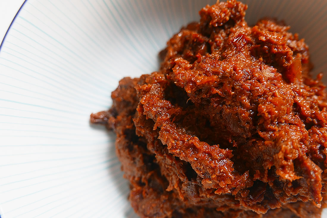 Tomato paste for pasta