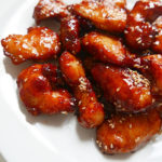 Sweet and sour “amakara” Chicken