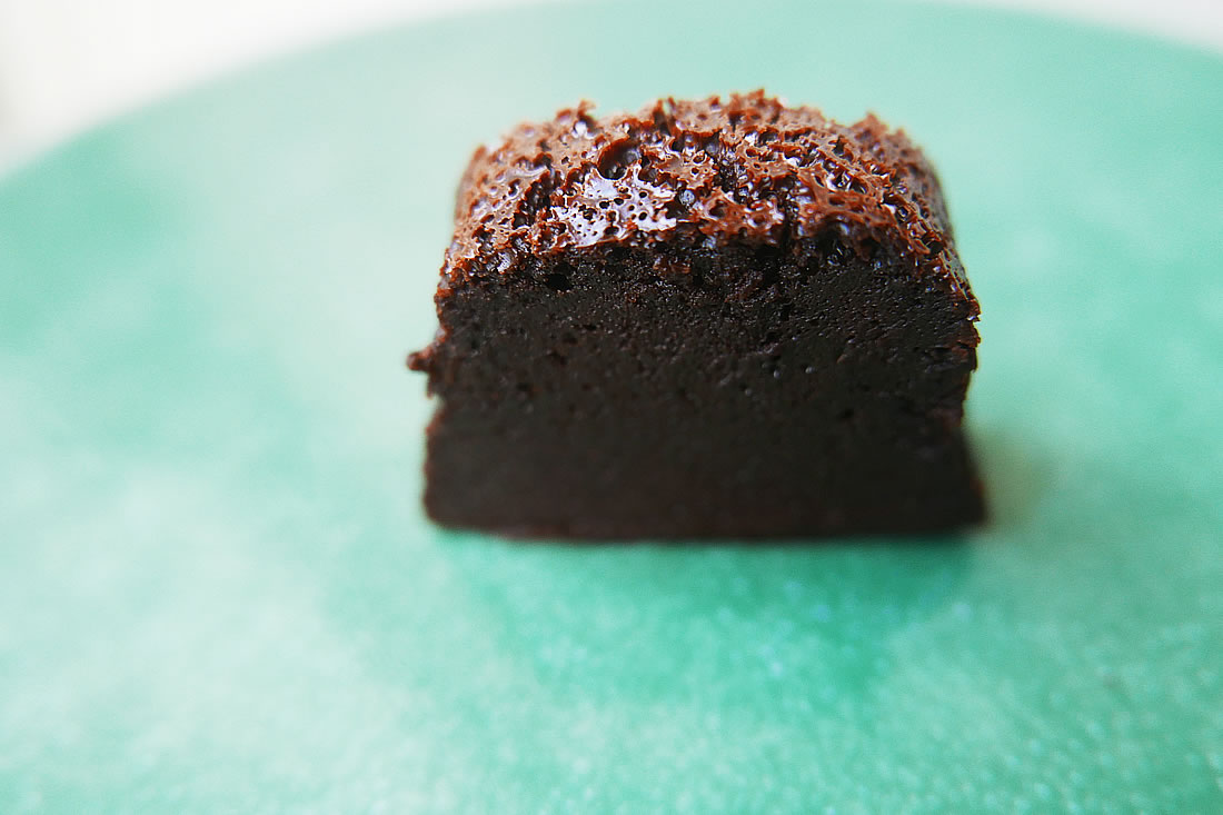 Chocolate terrine