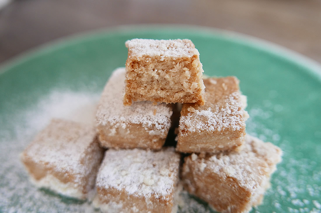Easy light cookie