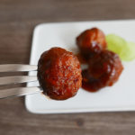 Japanese style pork meatballs – amakara