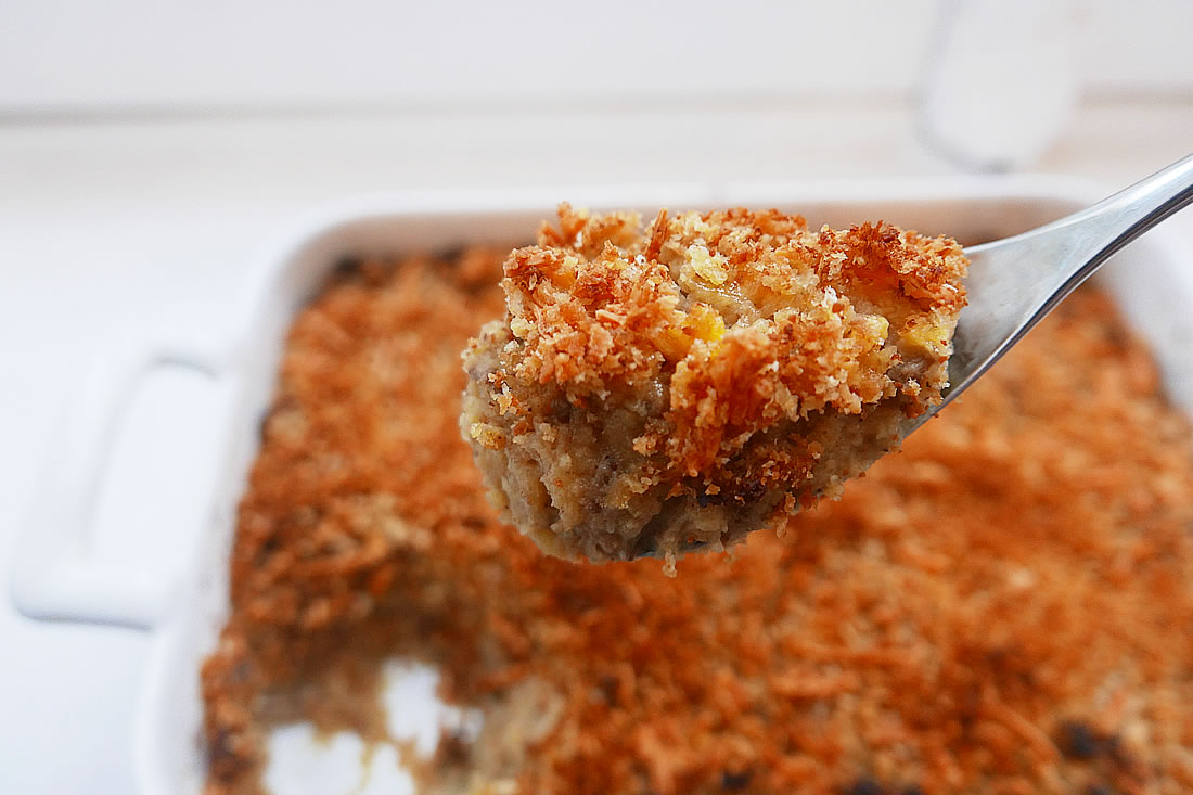 Scoop croquette