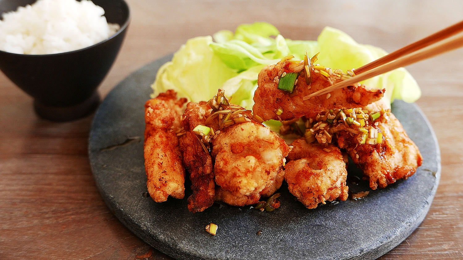 Yurinchi – Japanese-style fried chicken