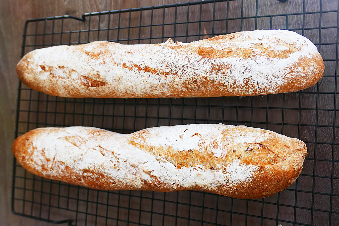 Cereal Baguette
