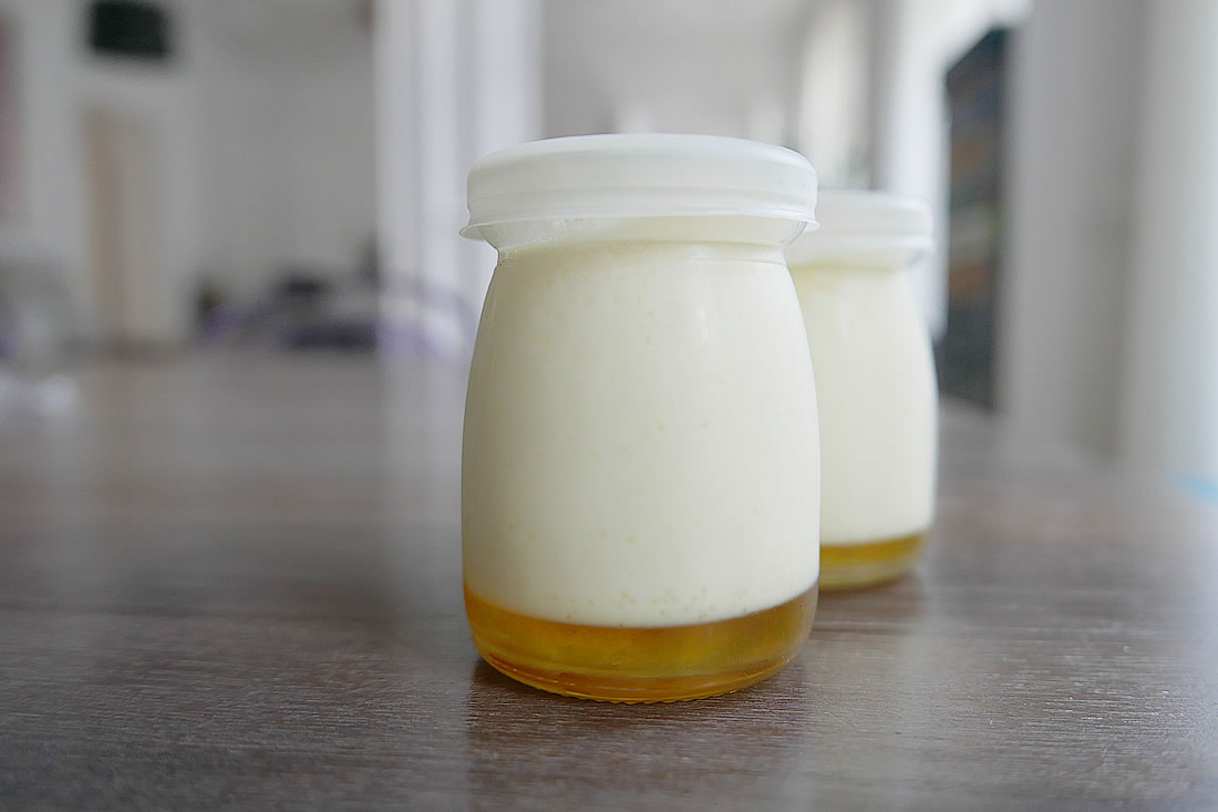 Easy Flan Pudding