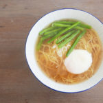 Homemade instant ramen