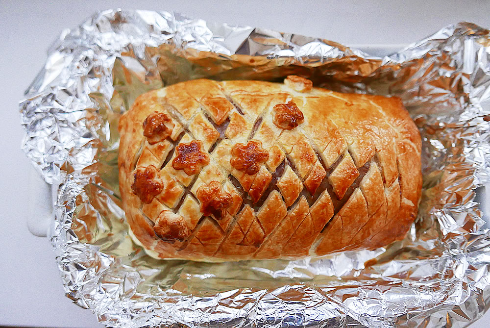 Beef Wellington