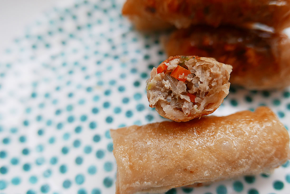 Vietnam Fried Spring Roll – Nem rán