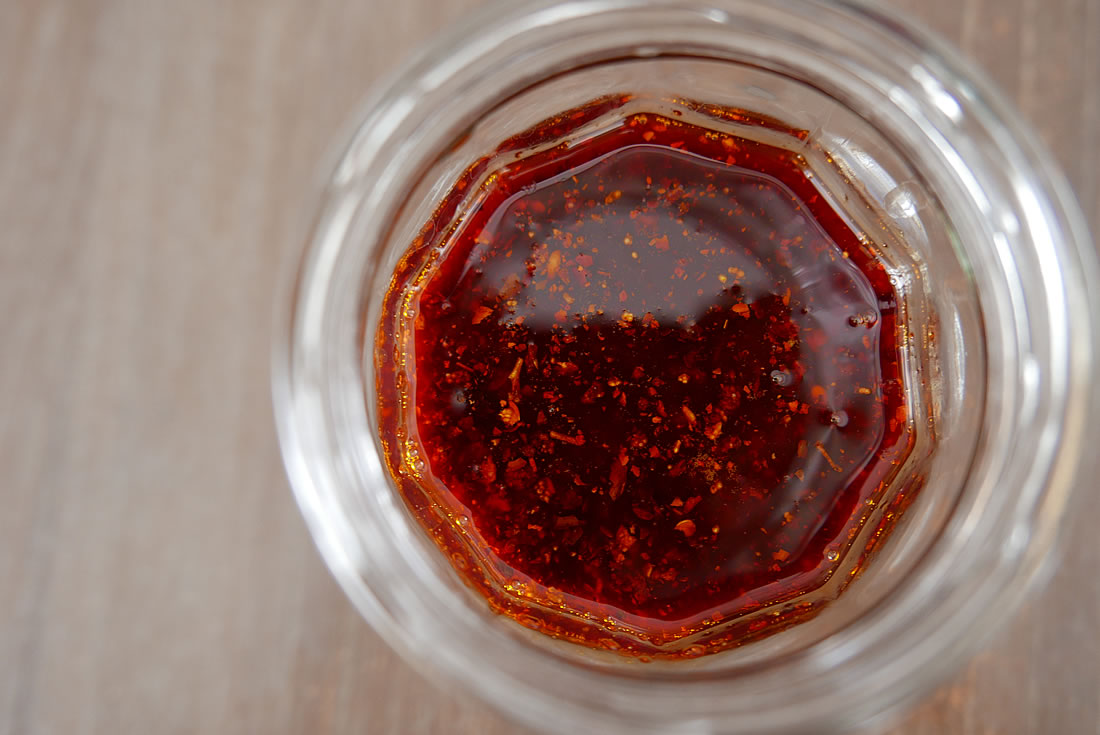 Rayu v.2 – Chili oil