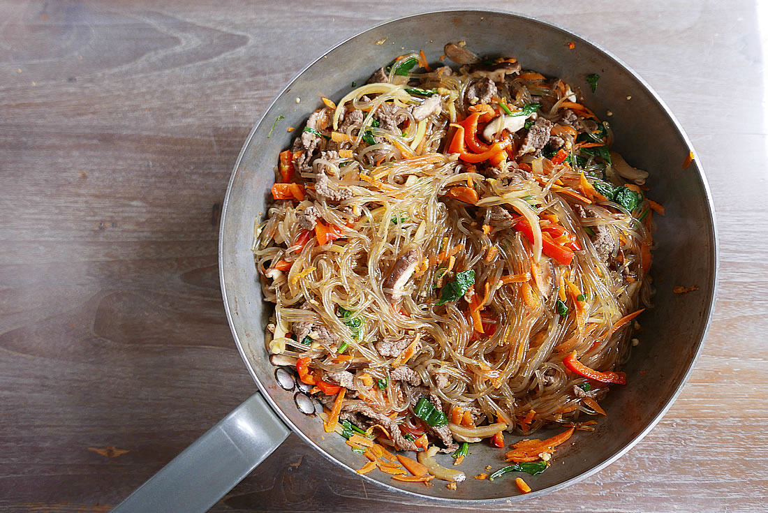 Japchae