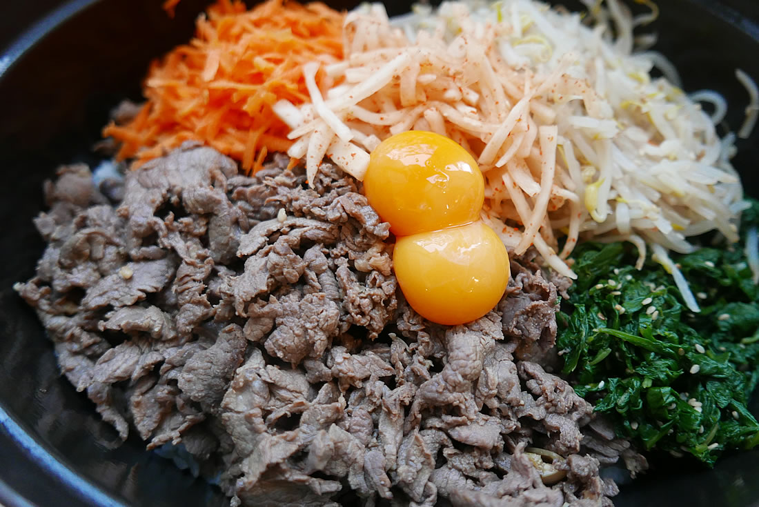 Bibimbap