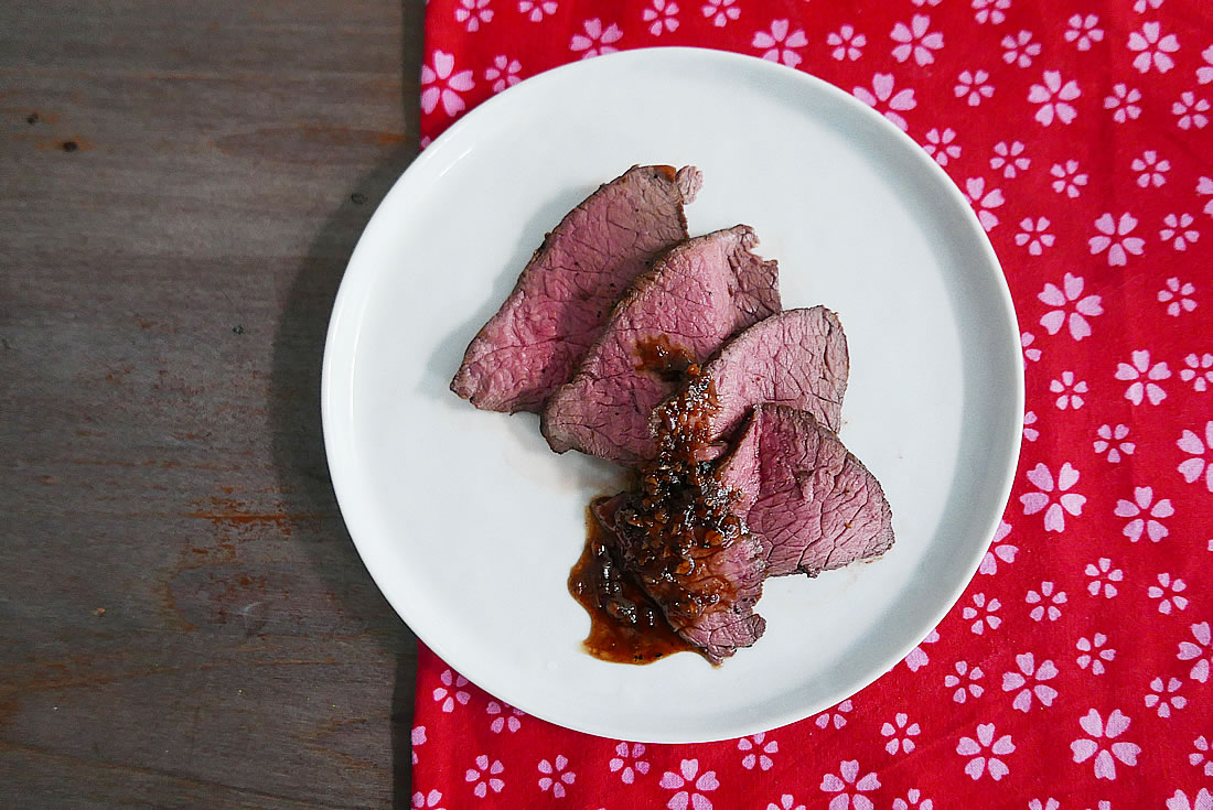 Oven Roast Beef