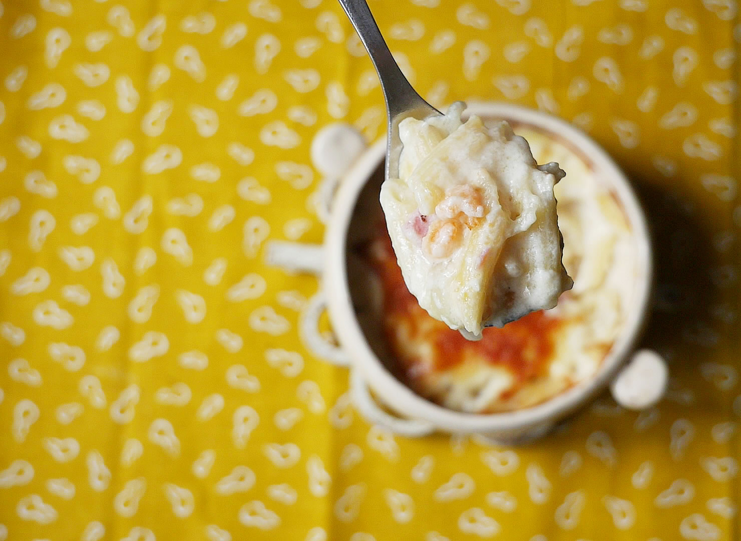 Macaroni Gratin