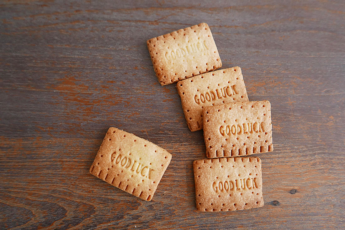 Cut out cookies
