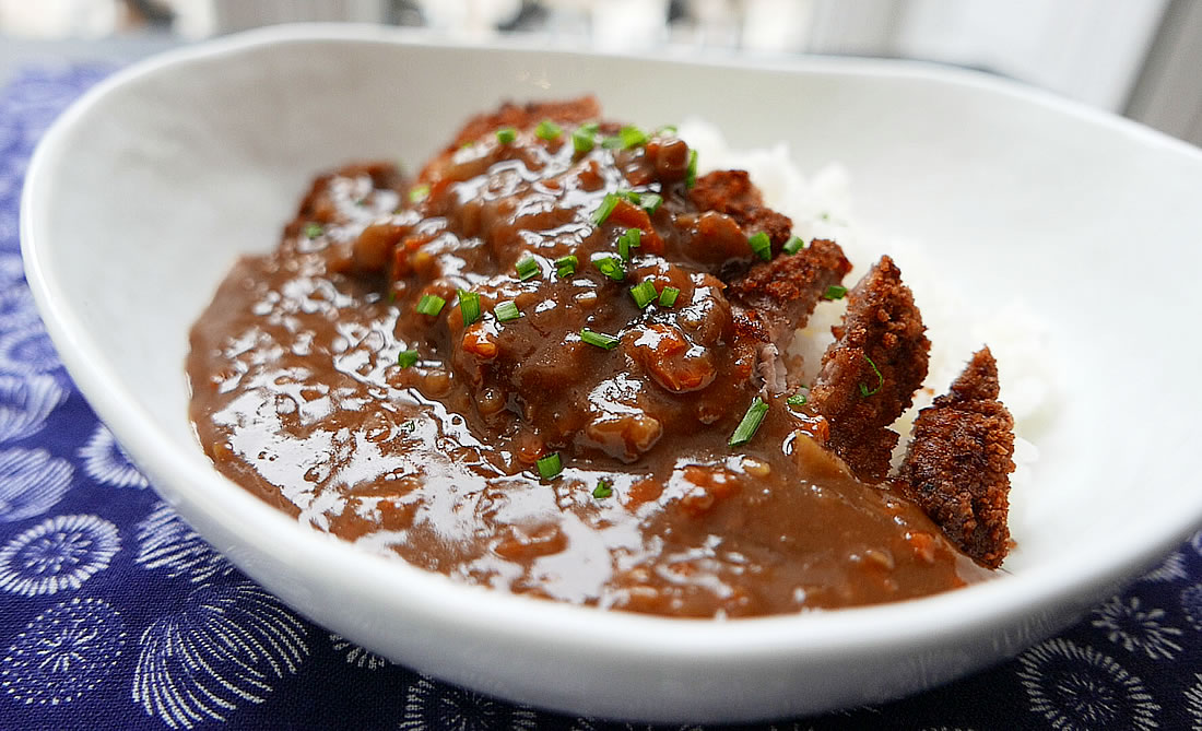 Katsu curry