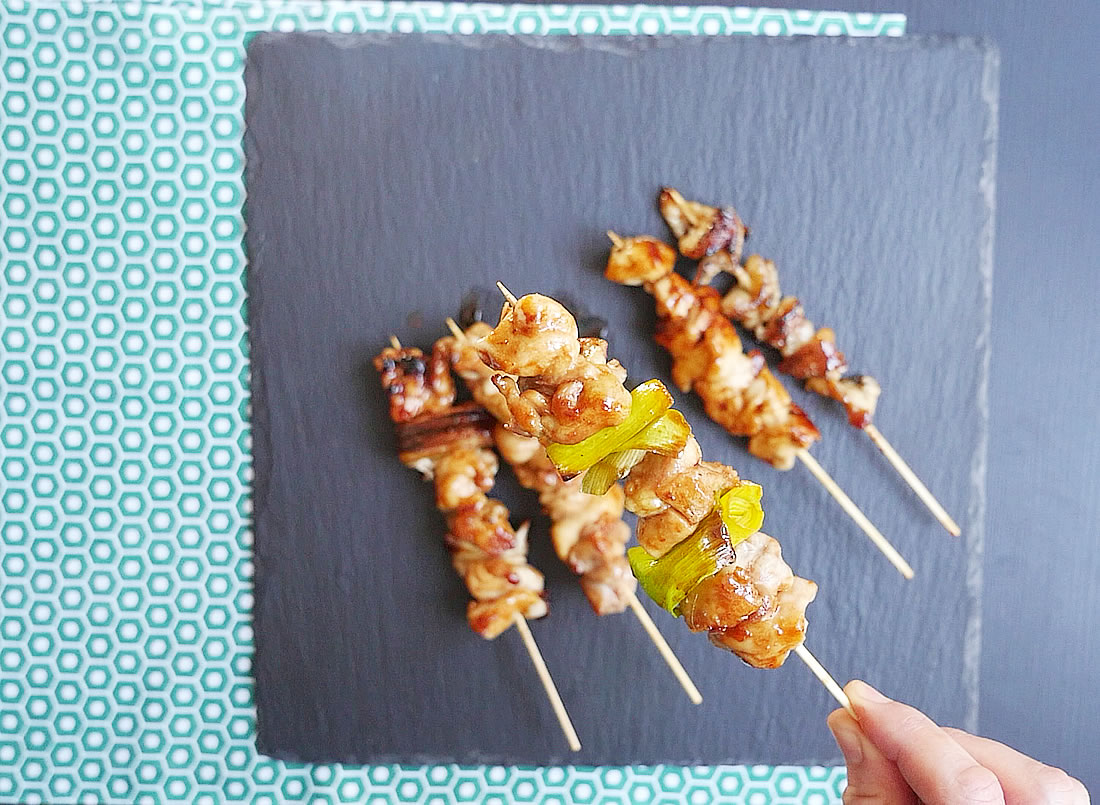 Chicken Yakitori