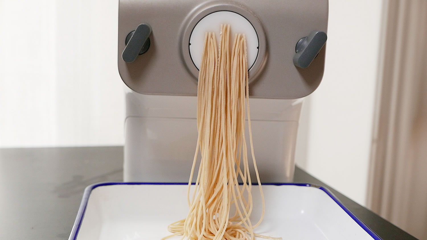 Homemade Ramen w Philips Pasta Maker