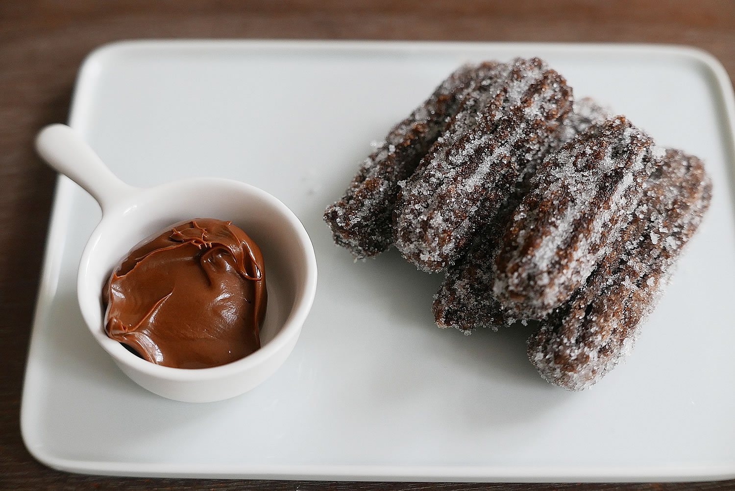 Oreo Churros