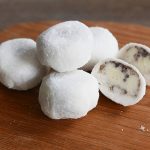 Mochi ice cream