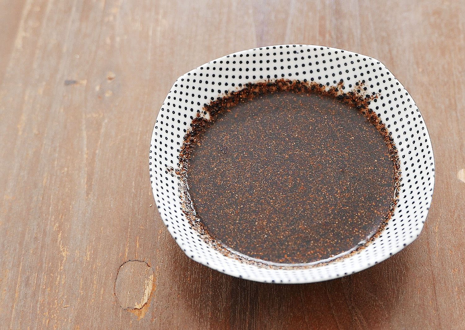 Black garlic oil - Ma-yu oil (Mayu oil)