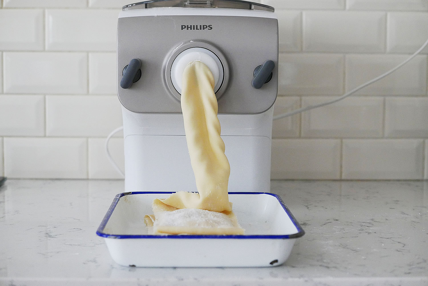 Homemade Gyoza Wrappers v1 with Philips Pasta Maker