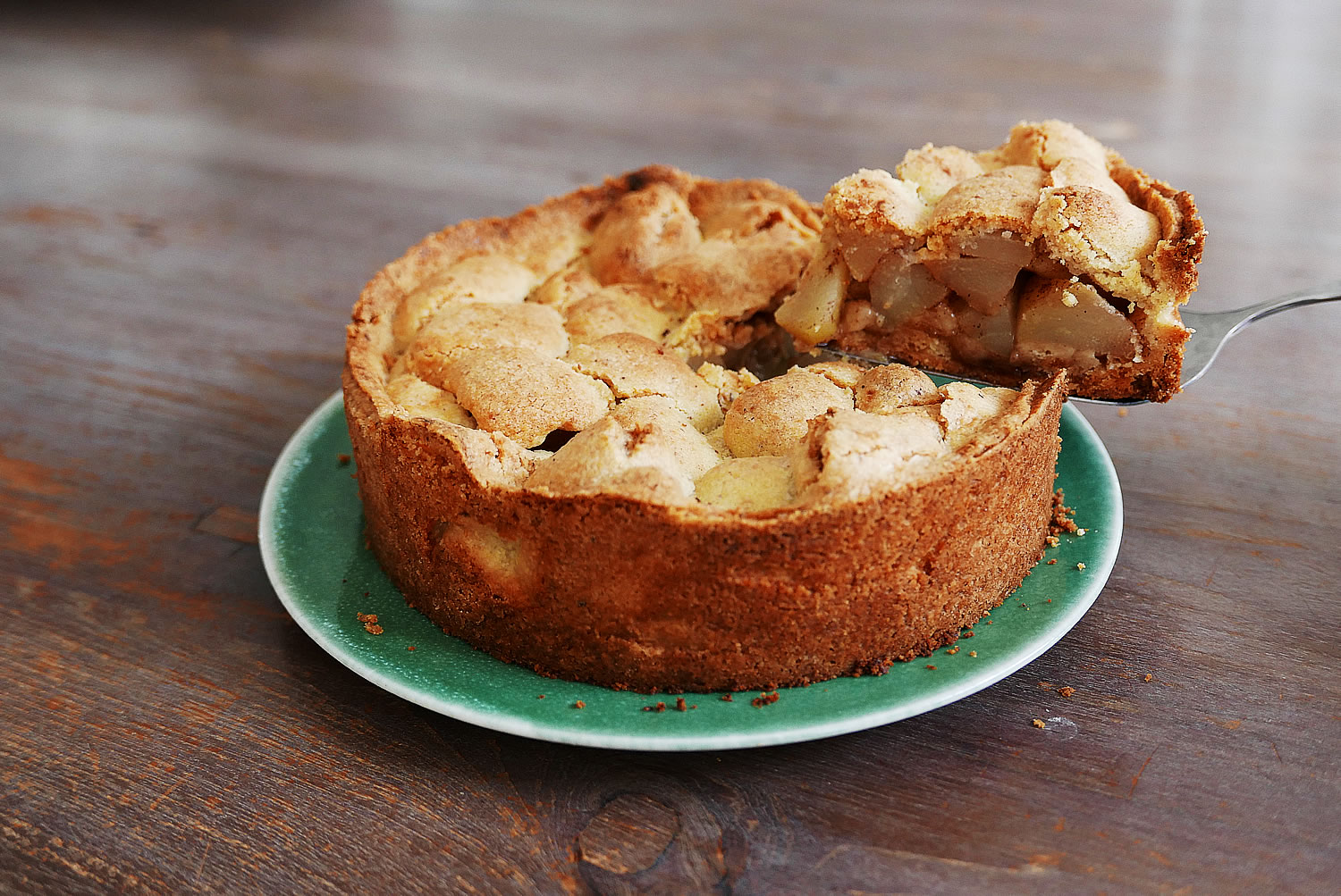 Pear Tart