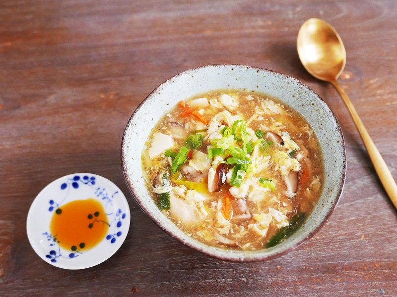 Hot and Sour Soup