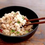 Sardine Rice Bowl Easy Lunch