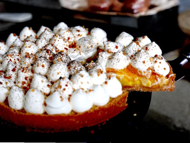Mango Tart